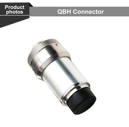 QDLASER QBH Fiber laser cutting head connector of Raytools Laser Head BT240 BT240S For Fiber Laser 1064nm Cutting Machine
