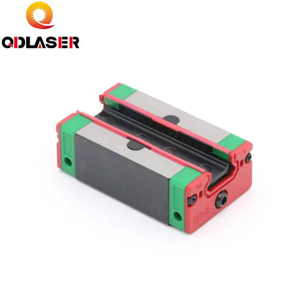 QDLASER Taiwan Hiwin Rails Linar Square Sliders EGH20CAZAC Bearing Block Carriage