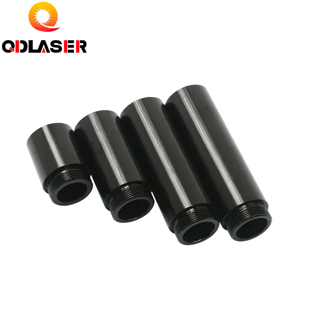 QDLASER Tube Extension Ring CO2 O.D.25mm Lens Tube for CO2 Laser Cutting Machine