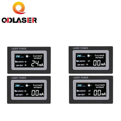 QDLASER MYJG-100 LED 100W Co2 Laser Power Supply for Co2 Engraving & Cutting Machine Laser Tube