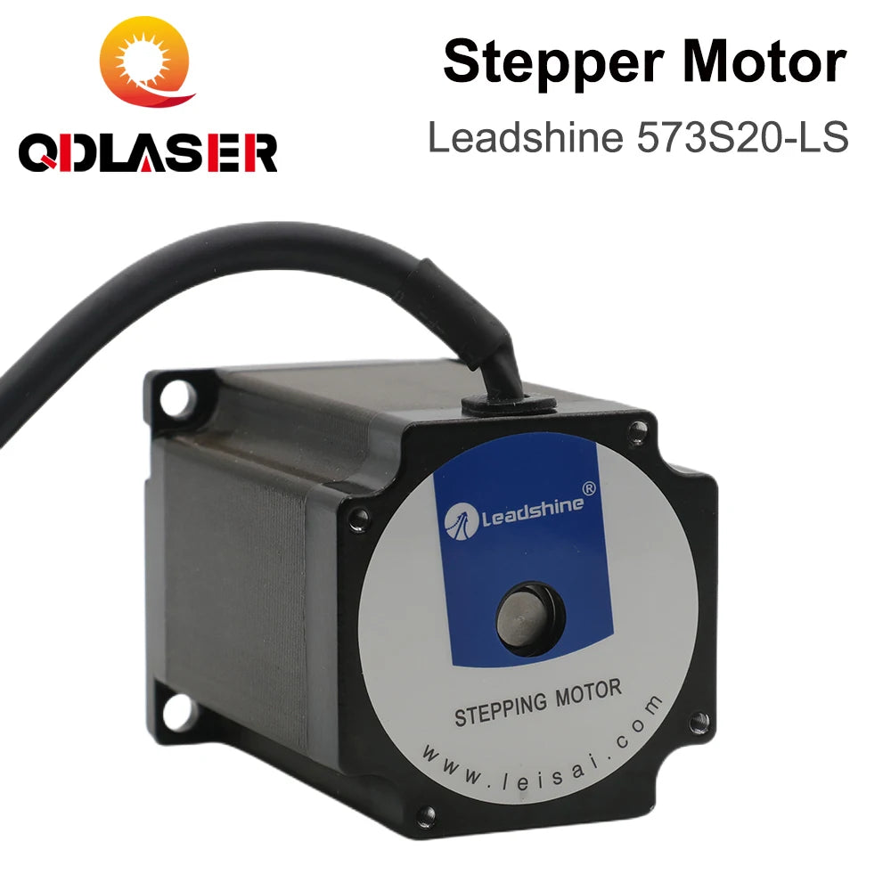 QDLASER Leadshine 3 phase Stepper Motor 573S20-LS