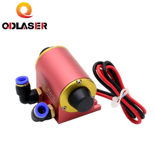 QDLASER GTPC-50S 50W Straight YAG Laser Module - 90 Degrees Laser Diode Pump for Precision Applications