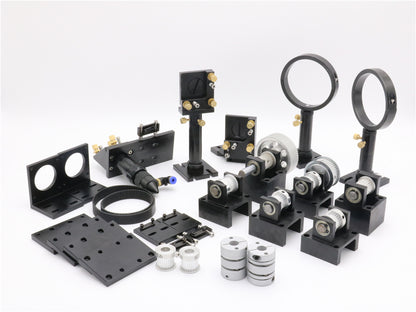 QDLASER Co2 Laser Engraver Complete Kit for DIY Laser Machine
