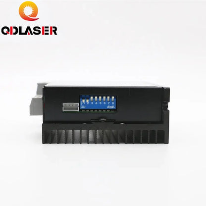 QDLASER Leadshine 3 Phase 3DM580s Stepper Motor Driver 18-50VDC 1.0-8.0A