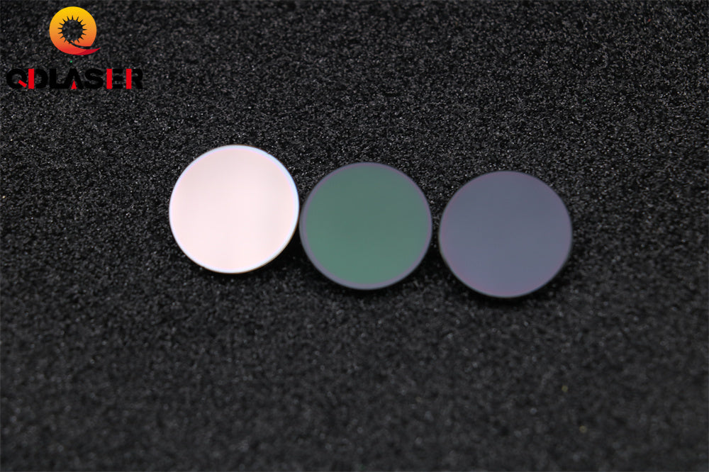 GaAs Focus Lens D18/19/19.05/20mm F50.8/63.5/76.2/101.6mm for Die Cutter Machine CO2 Laser Focus Lens
