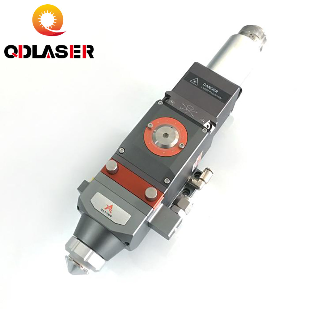 ACUTTER Manual Fiber Laser Cutting Head A200M for 1KW 1.5KW Max 2KW Fiber Laser Cutting Machine