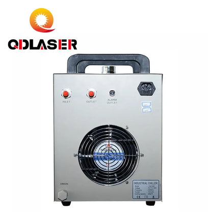 QDLASER CW-3000AK Industrial Water Chiller Cooling Four 1.5KW CNC Spindles and Welding Equipment
