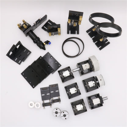 QDLASER Co2 Laser Engraver Complete Kit for DIY Laser Machine