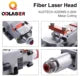 QDLASER Metal Fiber Cutting Head AU3TECH A200MS 0-2kW Automatic Focusing QBH For laser fiber cutting machines