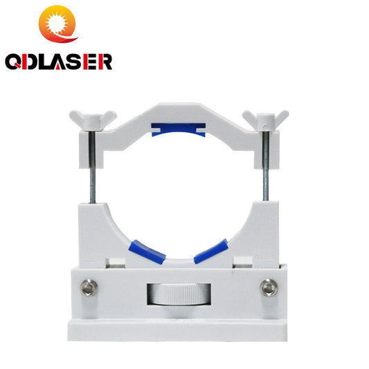 QDLASER Co2 Laser Tube Holder Support For 50-80mm Diameter Yongli Plastic Laser Tube
