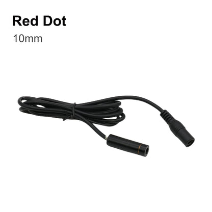 QDLASER Red Dot Set Diode Module Red Dot Device Positioning 24/25mm DC 5V for DIY Co2 Laser Engraving Cutting Head