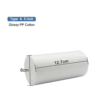 QDLASER Ion resin filter 5 inches / 10 inches Water purification filter Coolers for fiber lasers