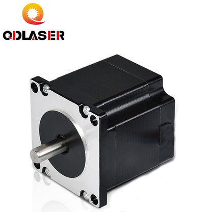 New Original Leadshine 2-Phase 1.8 Degree 3.5N.M Hybrid Open-Loop Stepper Motor NEMA34 86CM35 For Laser Machine