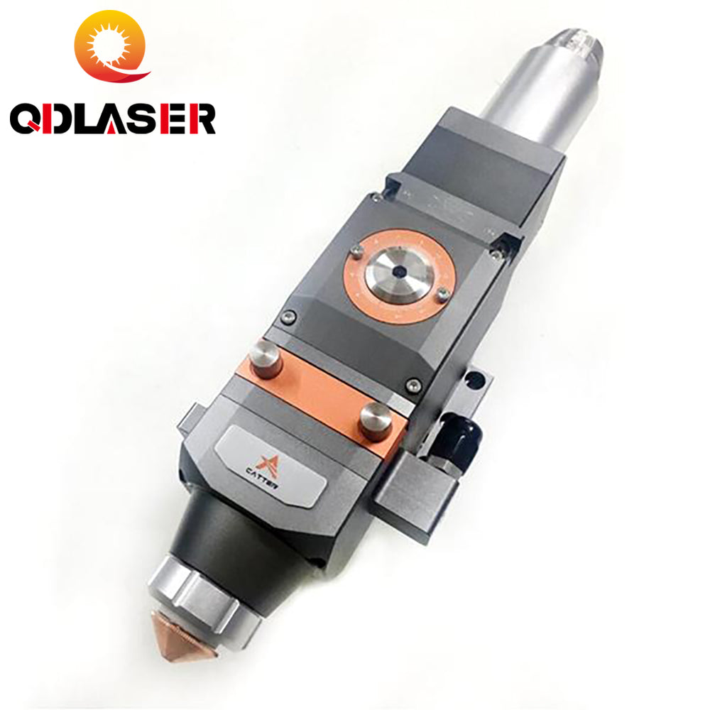 ACUTTER Manual Fiber Laser Cutting Head A200M for 1KW 1.5KW Max 2KW Fiber Laser Cutting Machine