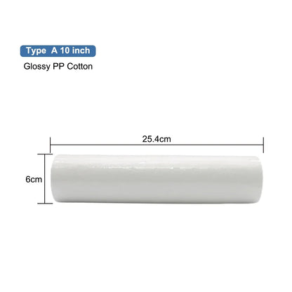 QDLASER Ion resin filter 5 inches / 10 inches Water purification filter Coolers for fiber lasers