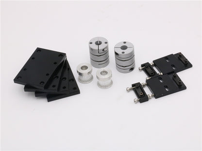QDLASER Co2 Laser Engraver Complete Kit for DIY Laser Machine