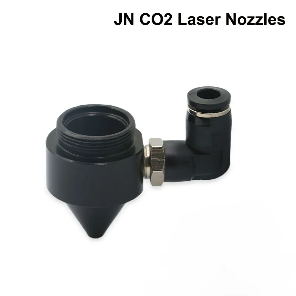 QDLASER CO2 Air Nozzle Diameter 18mm FL38.1mm for Laser head for CO2 laser engraving and cutting machine