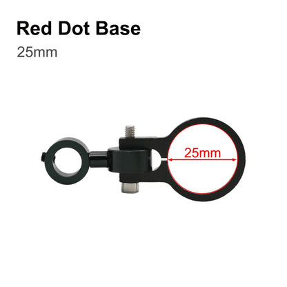 QDLASER Red Dot Set Diode Module Red Dot Device Positioning 24/25mm DC 5V for DIY Co2 Laser Engraving Cutting Head