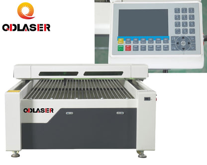 100W 1325C  Co2 Non-Metal Laser Cutting Machine for  Cutting Related Industries, Advertising, Lighting Industry,