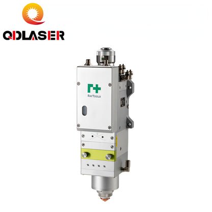 QDLASER Raytools BS06K Laser Cutting Head 6kW Cutting Head FL150/200mm Fiber Interface QBH / G5 for Fiber Laser Cutting Machine