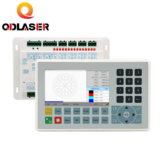 Ruida RDC6445S RDC6445G Laser Controller for CO2 Laser Engraving and Cutting Machine DSP Laser Control System