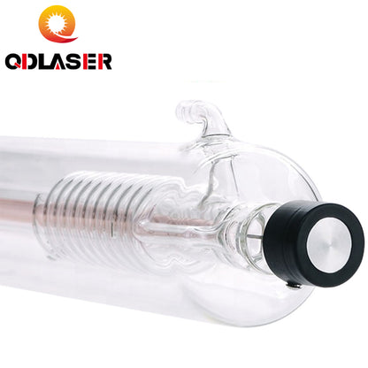 High Power A6s Yongli Laser Tube 130W Length 1650 Dia. 80mm for CO2 Laser Engraving and Cutting Machine
