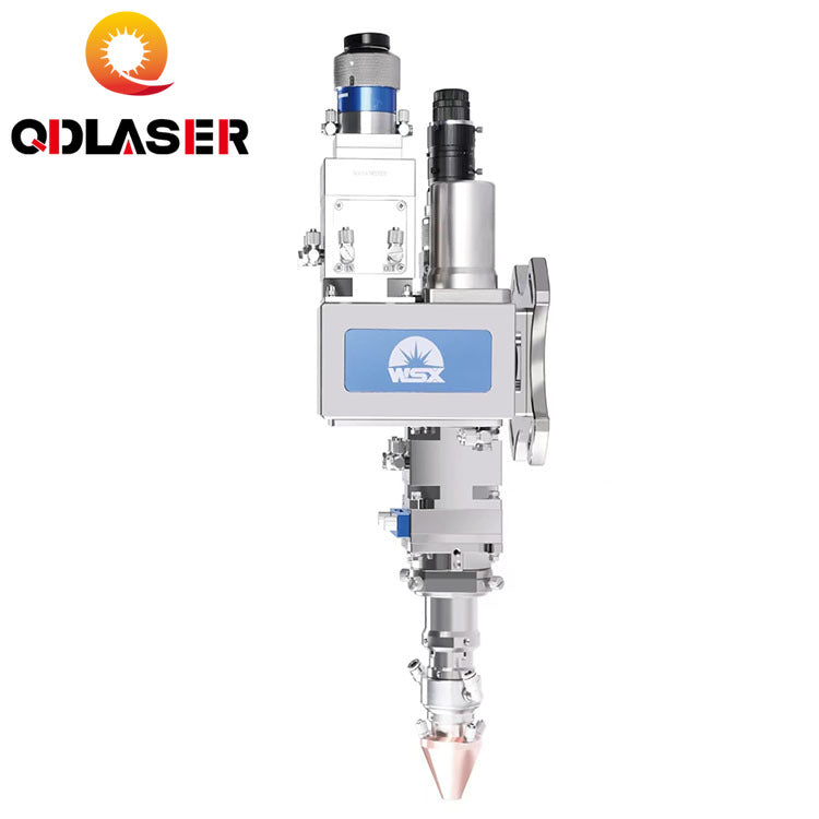 6000W Fiber Laser Welding Head For WSX Fiber Laser Welding Model ND66