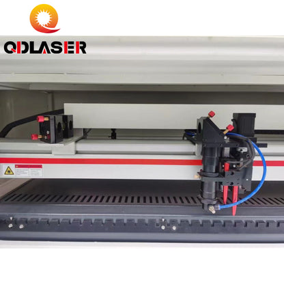 150W 1390S -CCD Laser Cutting Machine for  Furniture Industry Packaging and Photo Frame Woodworking Industry
