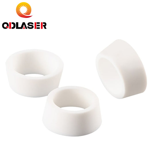 QDLASER  Byspeed Ceramic Cone 4-01959 for Byspeed Nozzle Holder Laser Cutting Machine Professional Supplier High Quality OEM
