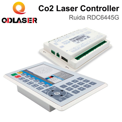 Ruida RDC6445 RDC6445G Ruida Laser Control Card for Co2 Laser Engraving Cutting Machine Laser Controller Board Upgrade RDC6442