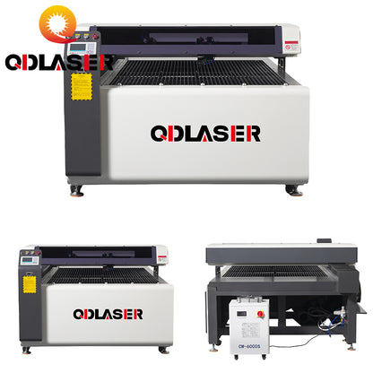150W 1325S-D Non-metal CO2 Laser Marking Machine for Clothing,Leather, Crafts, Glass
