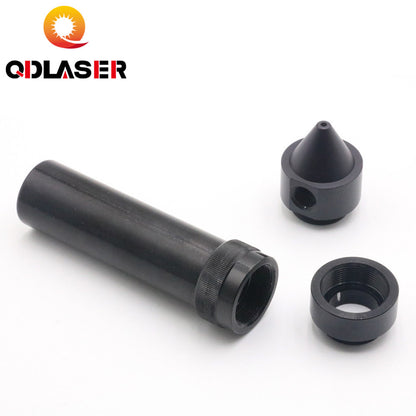 QDLASER Laser Tube Nozzle for High Quality Co2 Laser Head at CO2 Laser Cutting Machine