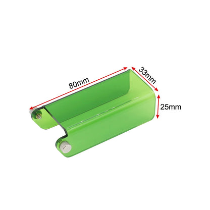 QDLASER Laser Protective Cover, Laser Goggles Protects,33mm/40mm/46mm Laser Head Protect Shell, Use for Laser Engraver