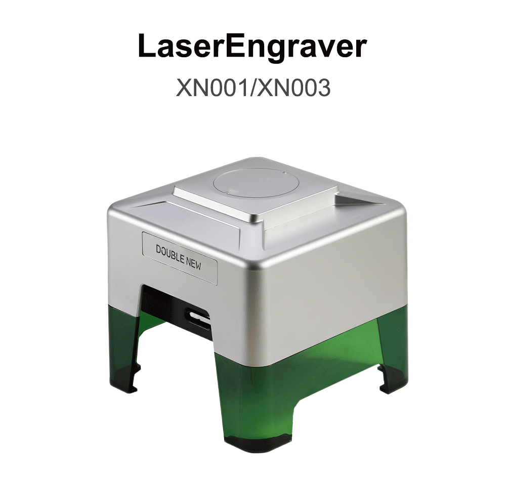 QDLASER MINI Laser Engraver 5000mw Fast Mini Logo Mark Printer CNC DIY Laser Engraving Machine Cutter Woodworking Wood Plastic