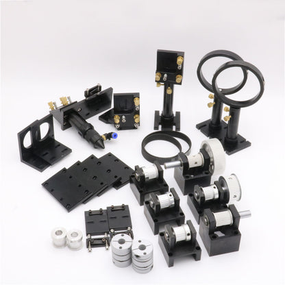 QDLASER Co2 Laser Engraver Complete Kit for DIY Laser Machine