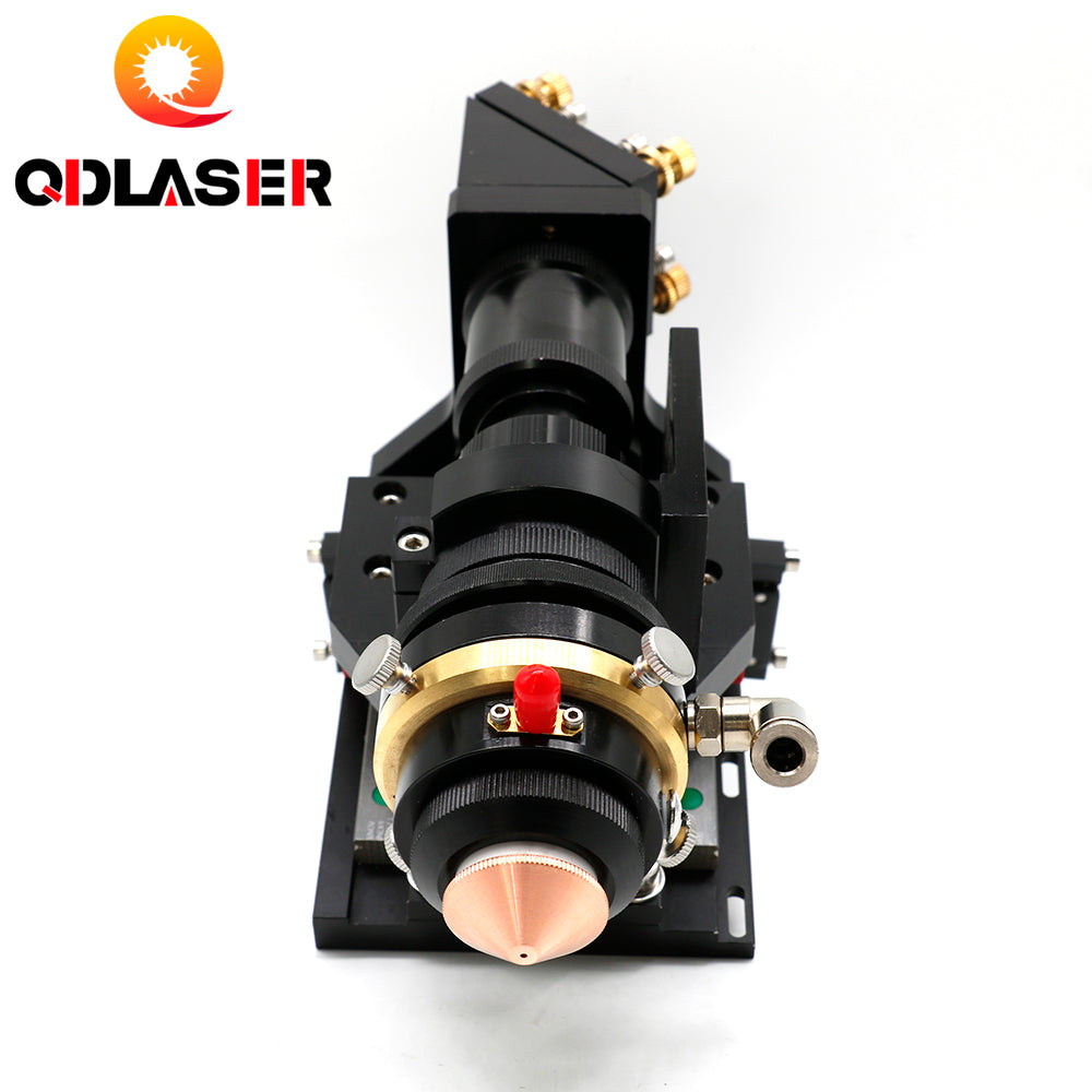 QDLASER 150-500W CO2 Laser Cutting Head Metal Non-Metal Hybrid Auto Focus for Co2 Laser Cutting Machine