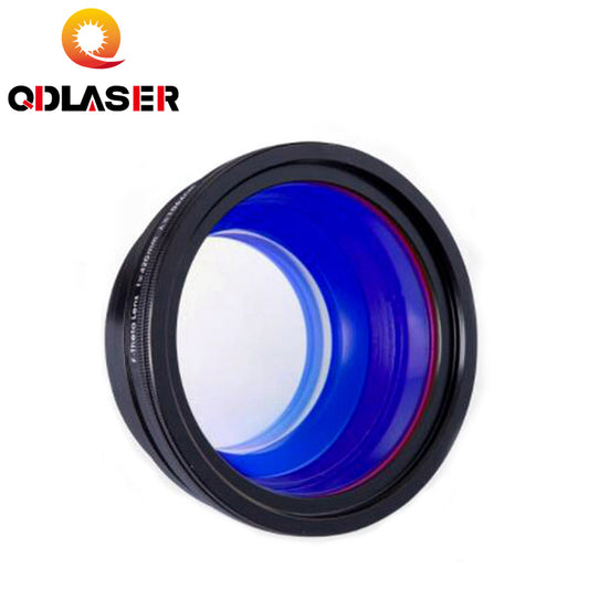 QDLASER Fiber Laser Marking Machine Lens F-Theta Lens
