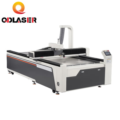 100W  1325R -DM Laser Cutting Machine for Stainless Steel Pattern Processing and Smart Mirror Industry