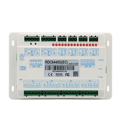 QDLASER Ruida RDC6445 RDC6445G/S Controller for Co2 Laser Engraving Cutting Machine Upgrade RDC6442 RDC6442G Controller Cricut