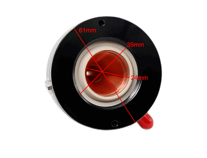 QDLASER Laser Cutting Head Nozzle Connector Dia. 20mm for Lasermech Cutting Head Shielded Tip Sensor