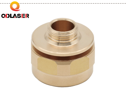 QDLASER Precitec M11 Laser Nozzles Body Anti-collision Accessories Nozzles Holder Copper Fiber Cutting Head Replacement Parts