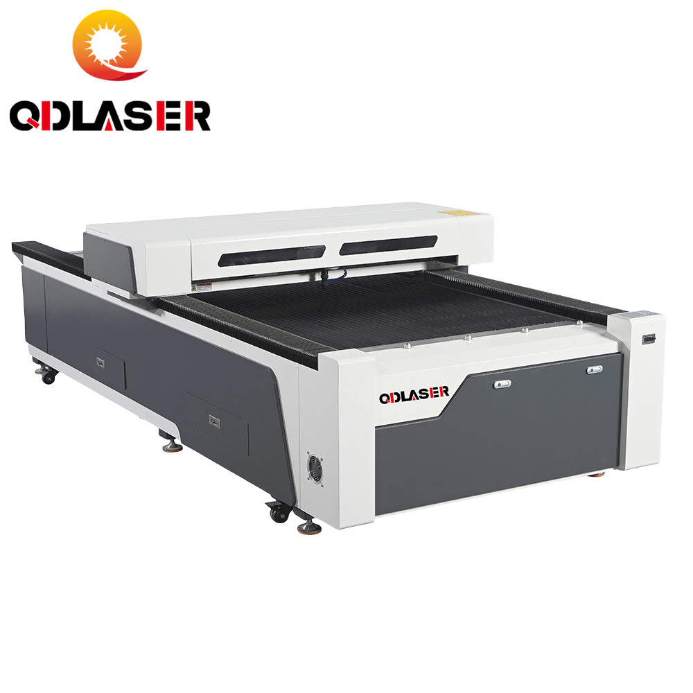500W 1325R-CCD  Non-metal Laser CO2 Cutting Machine for Leather Wood Acrylic