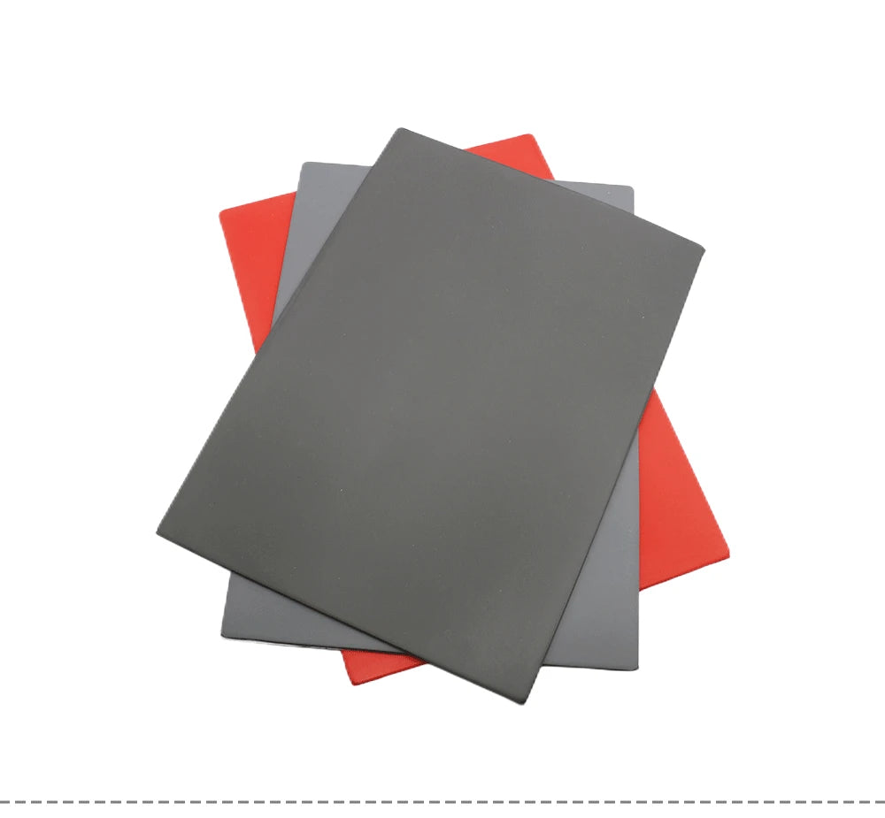 QDLASER Rubber Mat Laser DIY Engraving Materials for Laser Engraving & Marking Machine The DIY Printing and Engraving Materials