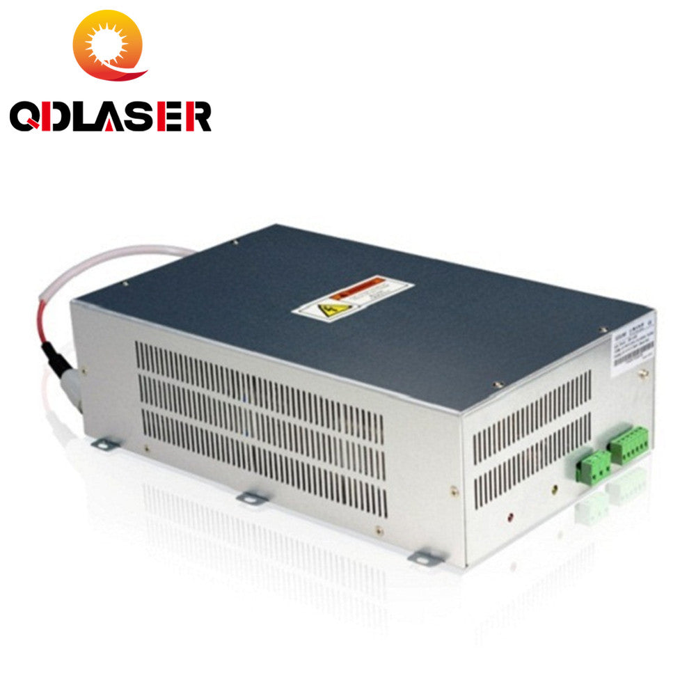 QDLASER ZR-130W 130w Laser Power Supply for 100W - 150W Co2 Glass Laser Tube Engraving and Cutting Machine