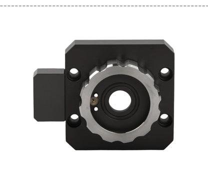 QDLASER Raytools BT230 Laser Head Nozzle Connector Nozzle Holder Connector for BT230-A Fiber Laser Cutting Head