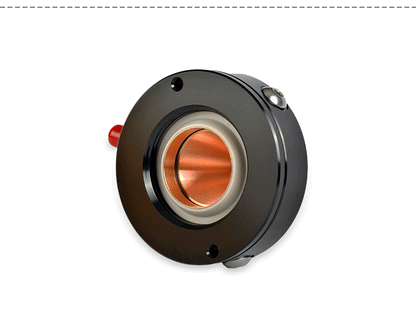 QDLASER Laser Cutting Head Nozzle Connector Dia. 20mm for Lasermech Cutting Head Shielded Tip Sensor