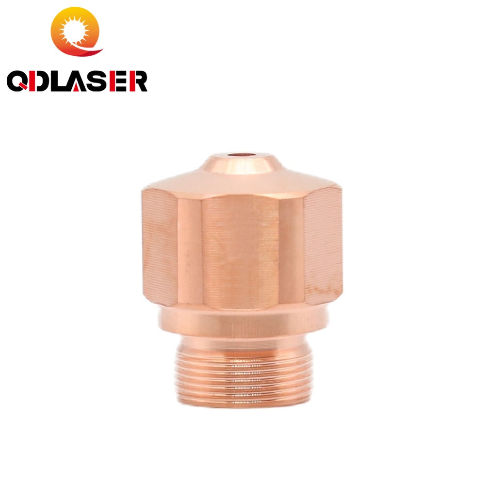 QDLASER Laser Adaptor Adaptor Nozzle OEM Support Laser Parts Consumables for Bys