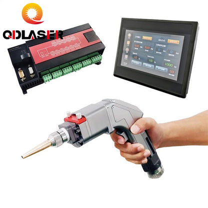 HW925 Handheld Laser Welding Head Laser Welding Solution