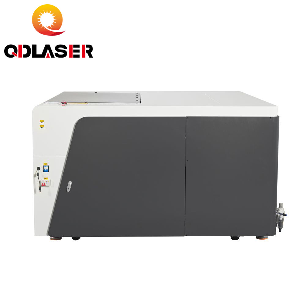 100W/130W/150W 1390i -CCD Laser Cutting Machine for Lighting  Industry  Photo Frame Woodworking Industry Clothing Proofing Etc