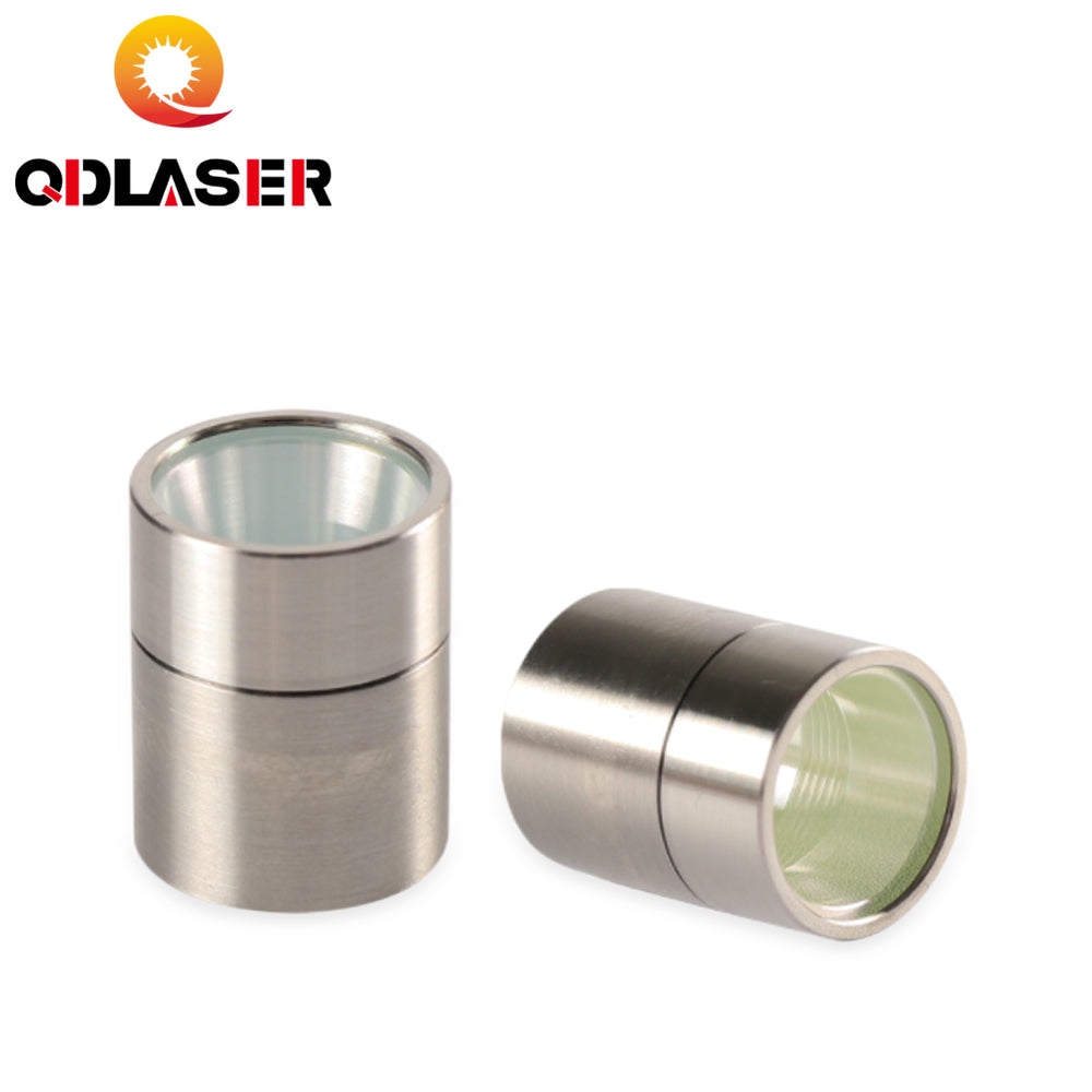 QDLASER Protective Connector 0-4KW Output Connector Protective Lens Group QBH  for Raycus Fiber Laser Source Fiber Laser Cutting